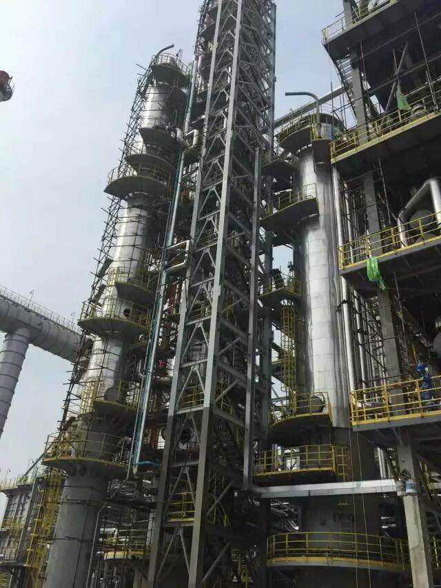 晋宁设备翻新喷涂・钢构厂房升级改造